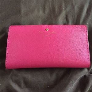 Used Kate Spade Wallet