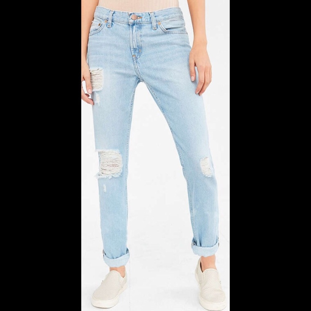 NEW! 💚SOLD💚Urban Outfitters-Light Blue jeans!