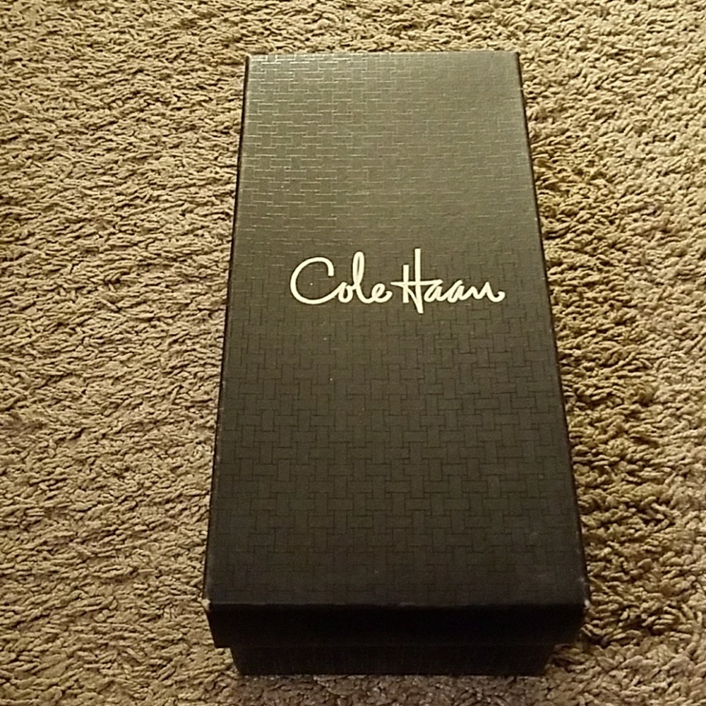 Cole Haan Shoe Box