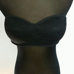 Victoria 's Secret PINK Sexy Black Bra