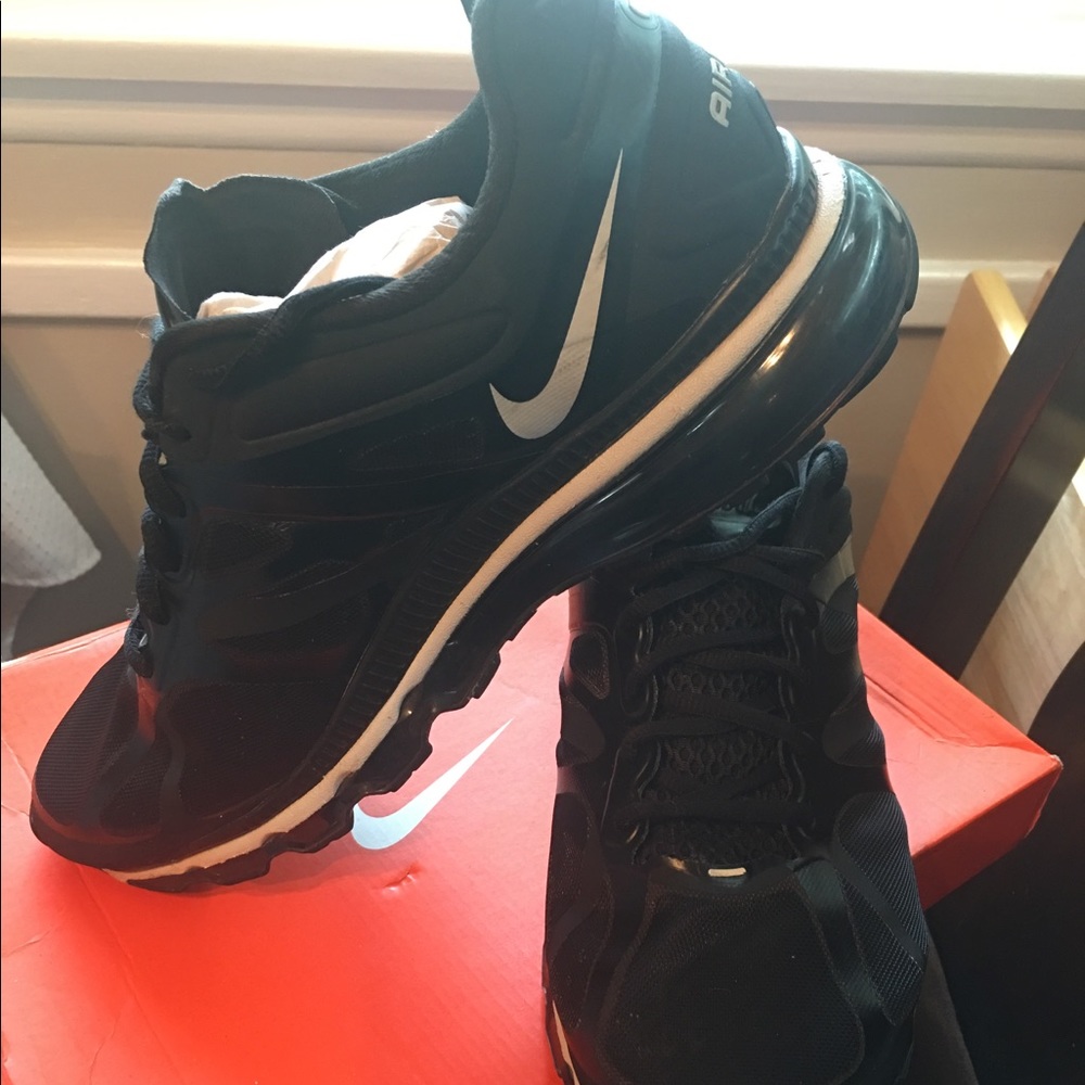 Nike Air Max+ 2012