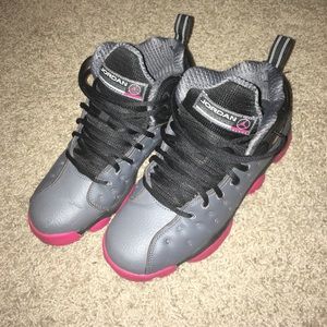 Girls Jordan's
