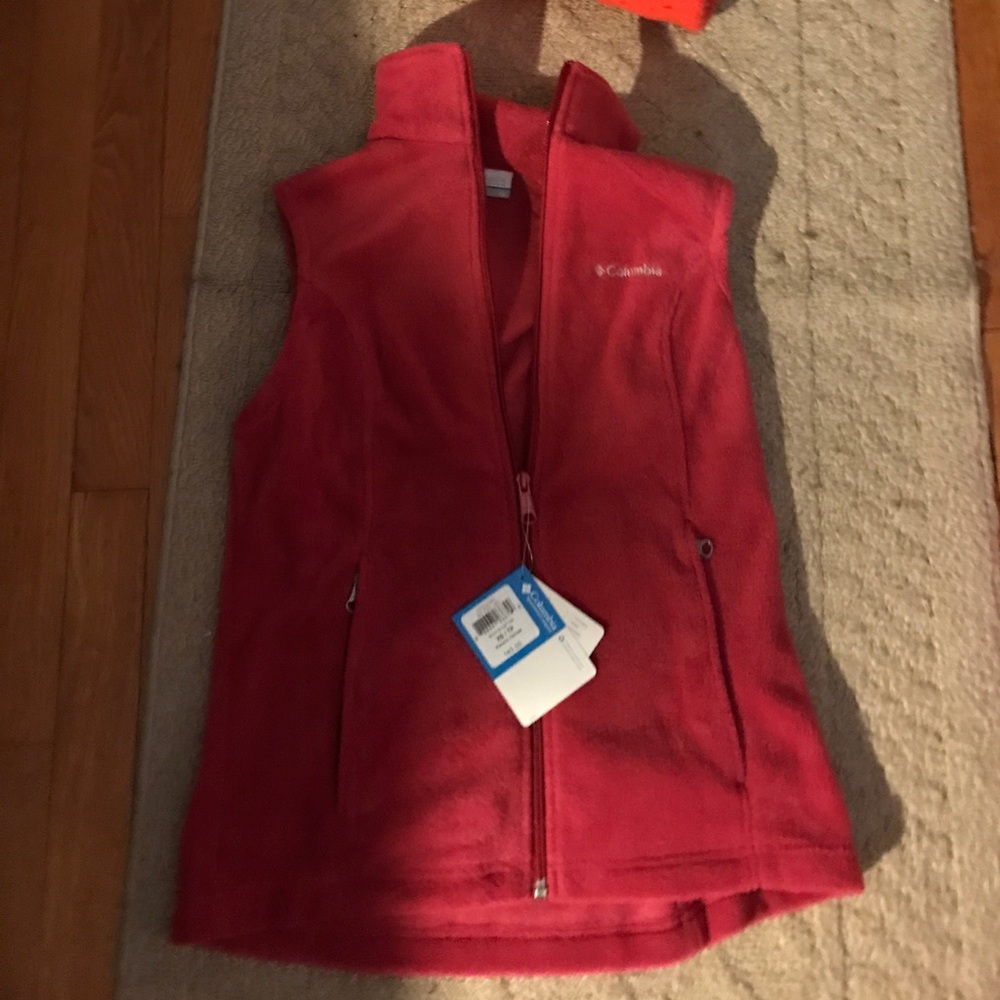 NWT Columbia vest