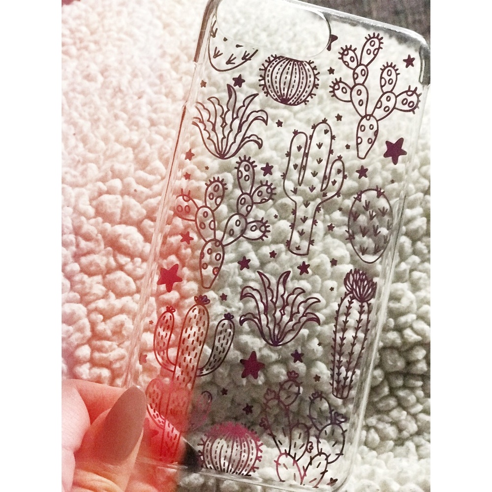 🌵 Cactus IPhone 7+ Case