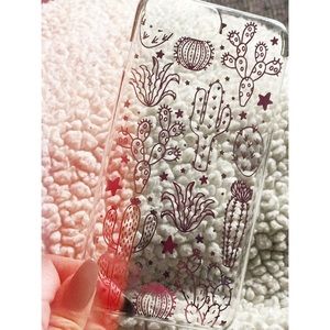 🌵 Cactus IPhone 7+ Case