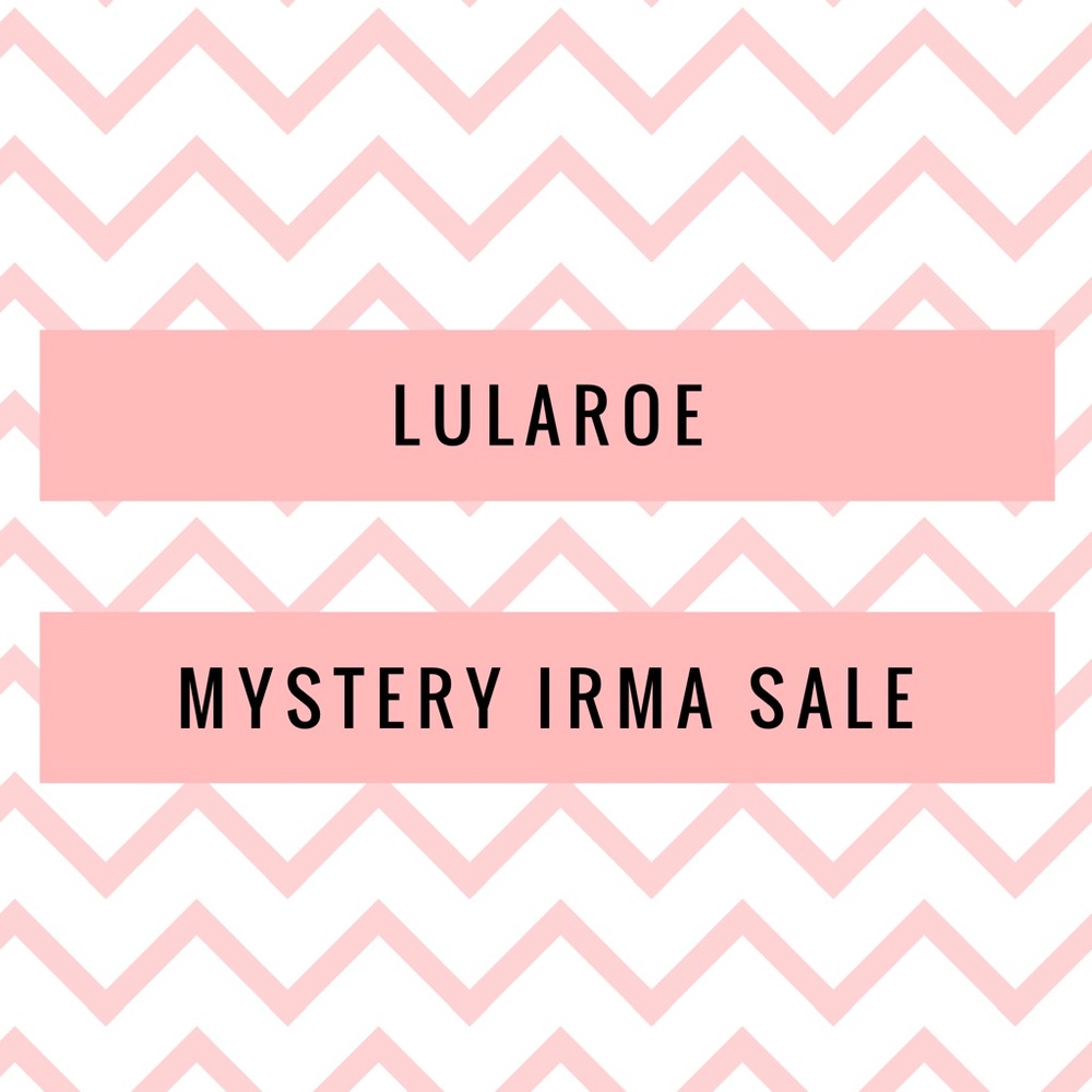 ❤ LuLaRoe Irma Mystery Sale (Baseball Tee)❤️ - Picture 2 of 4