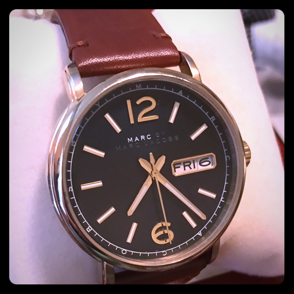 Marc Jacobs Timepiece