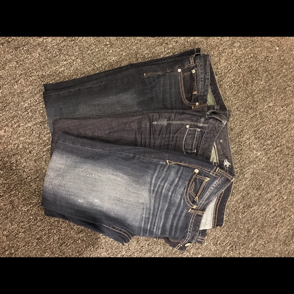 Express Jeans