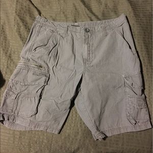 Subculture shorts from Tilly's