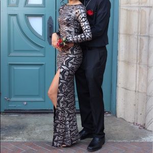 HOMECOMING / PROM DRESS