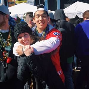 Meet your Posher, Abby