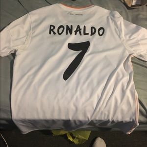 Ronaldo Jersey