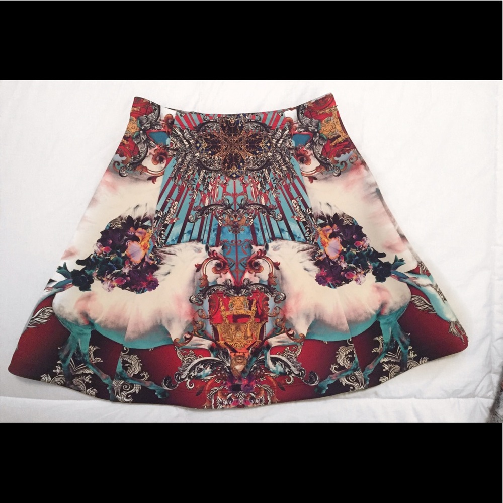 Clover Canyon skirt