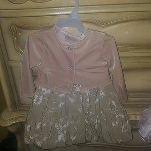 Infant girls dress