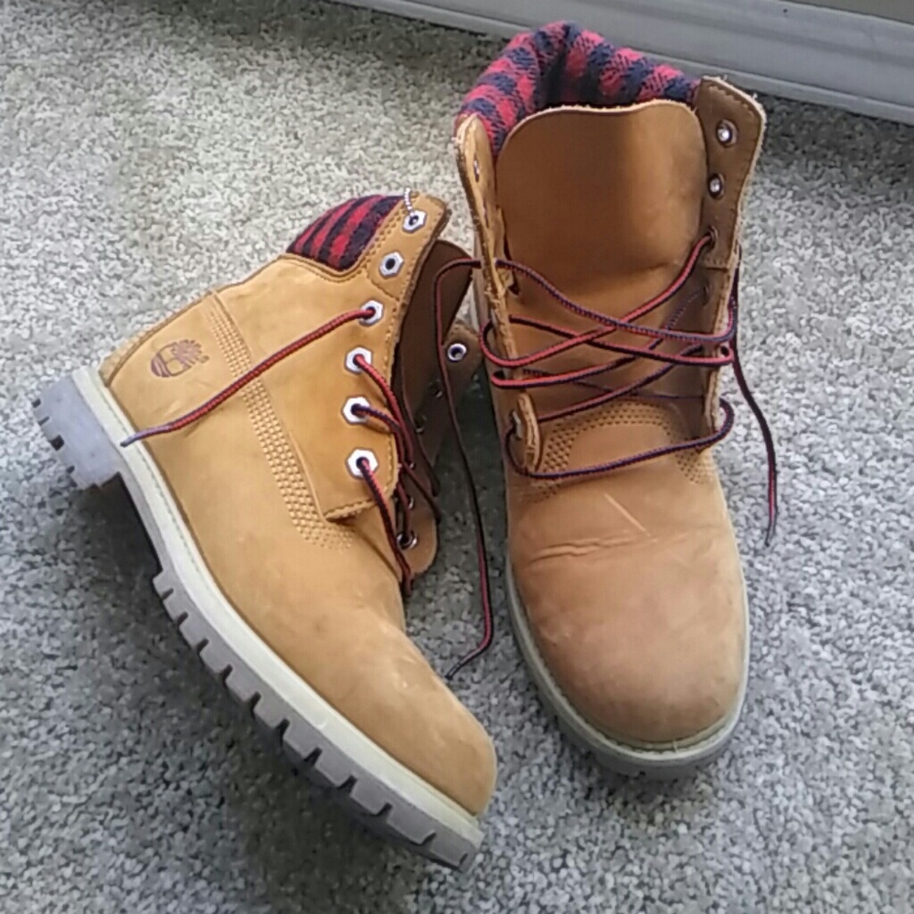 Timberland boots