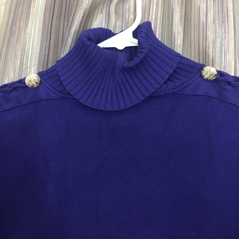 Cache size m sweater - Picture 2 of 3