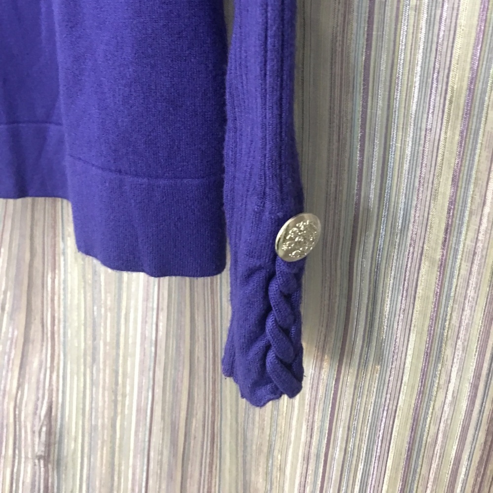 Cache size m sweater - Picture 3 of 3