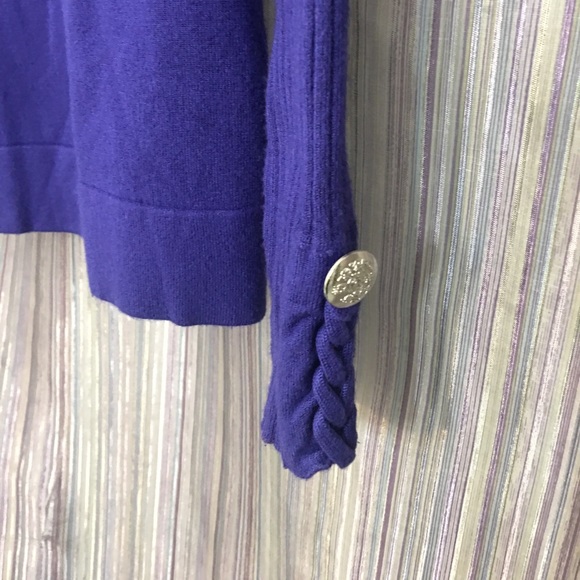 Cache size m sweater - Picture 3 of 3