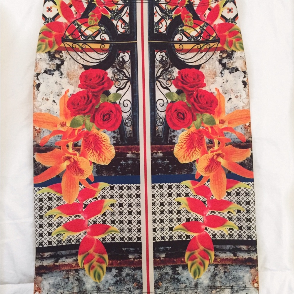 Clover Canyon Skirt