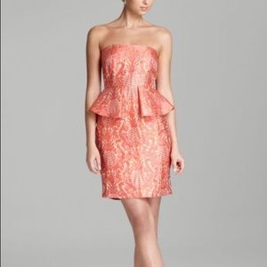 NWT Laundry by Shelli Segal Cocktail size 2