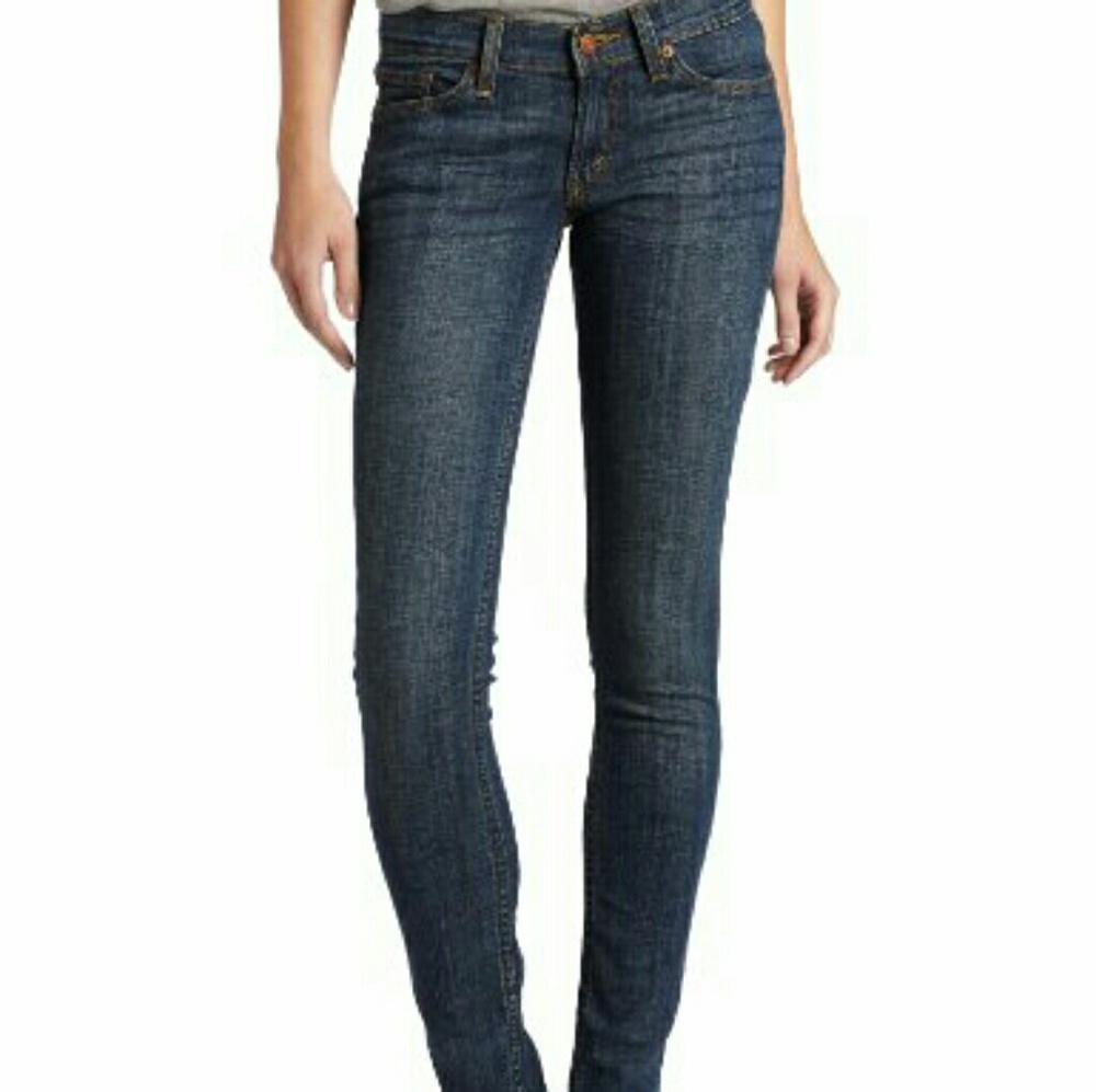 Levi's too superlow 524 Skinny Jeans