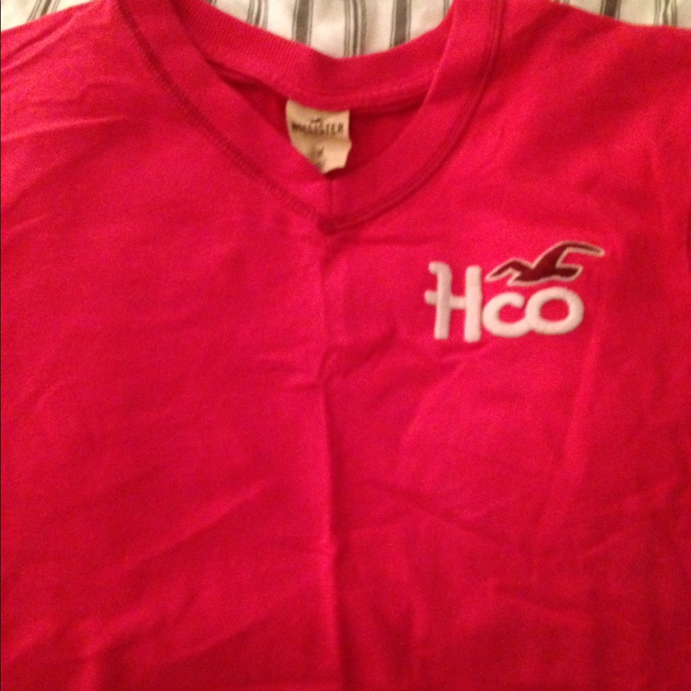 Hollister men's Tee