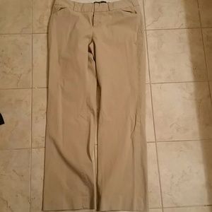 Gap khaki pants