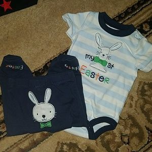 Koala kids 1st Easter outfit