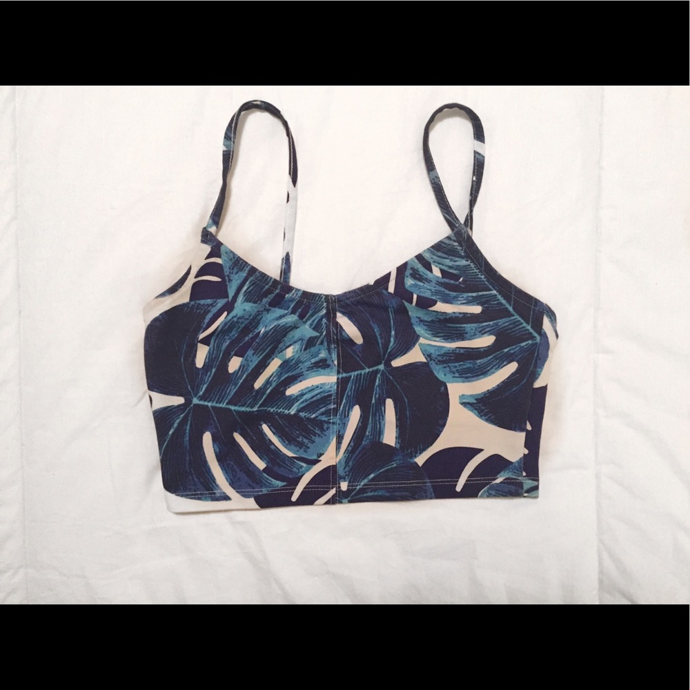 Top shop crop