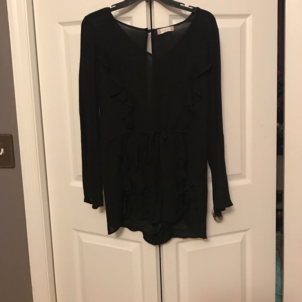 Altar'd State romper