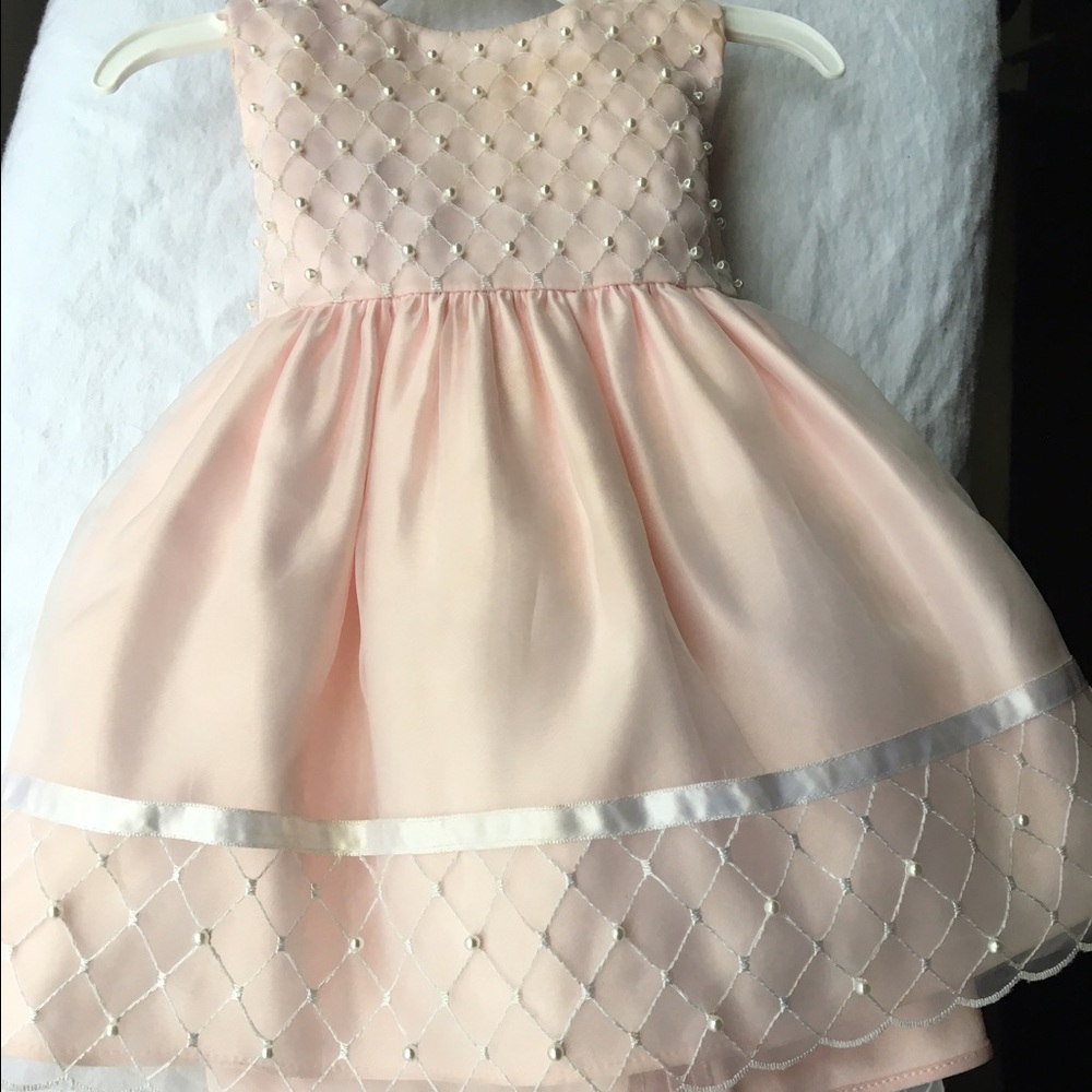 Girl party dress