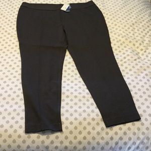 Beautiful charcoal gray trousers