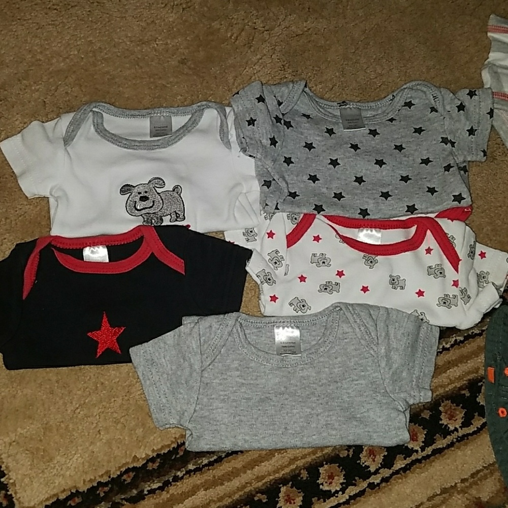 Koala kids onsie bundle