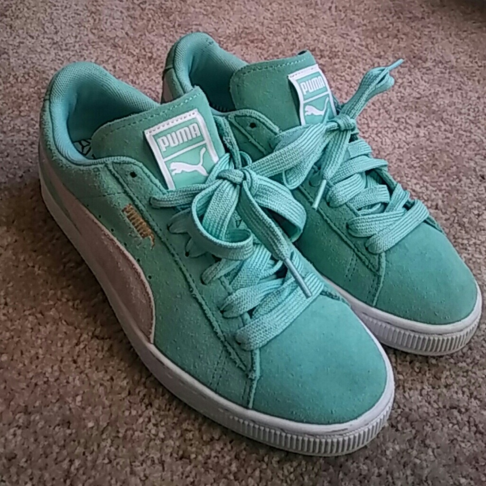 Puma shoes