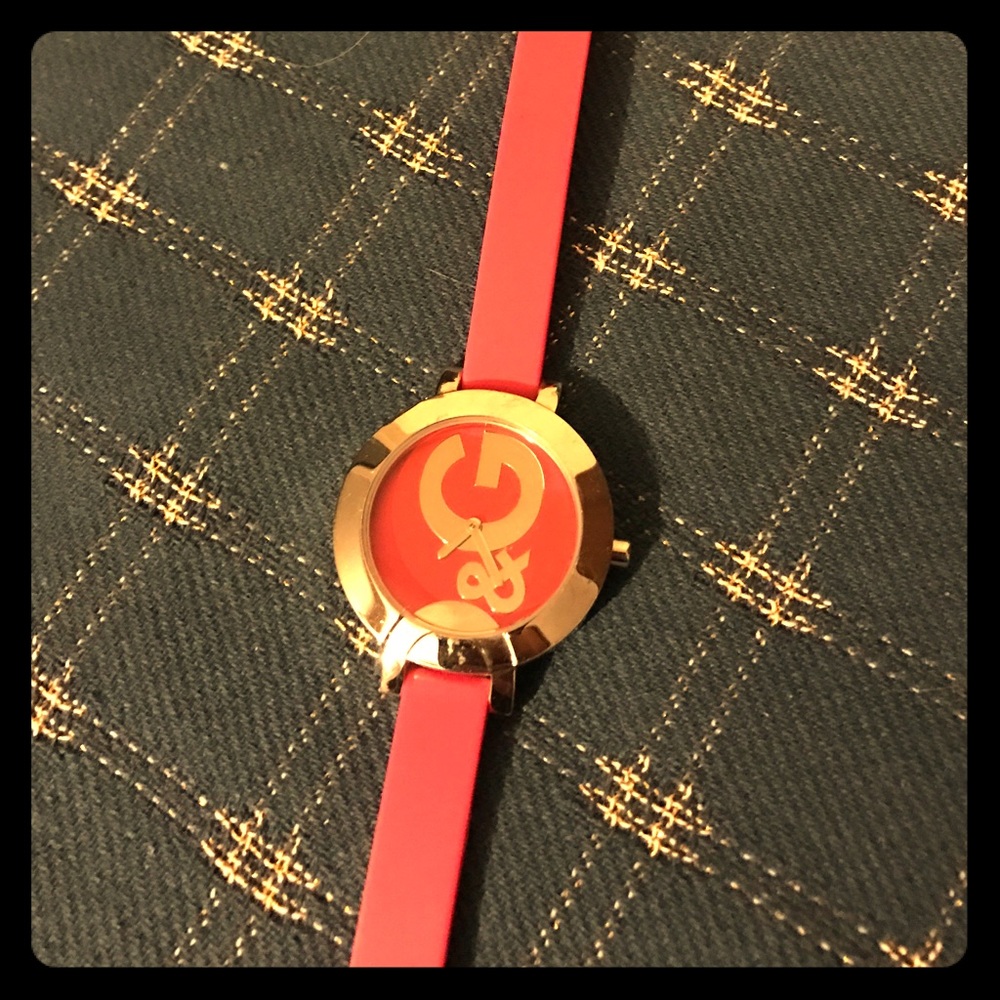 Dolce & Gabbana watch