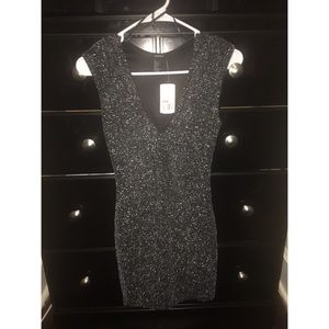 Forever 21 Black Dress