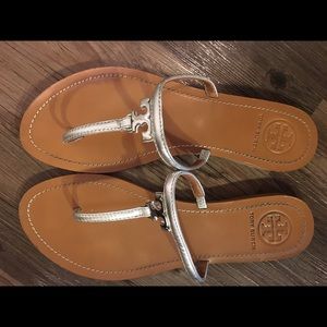 Tory Burch Thong Sandals