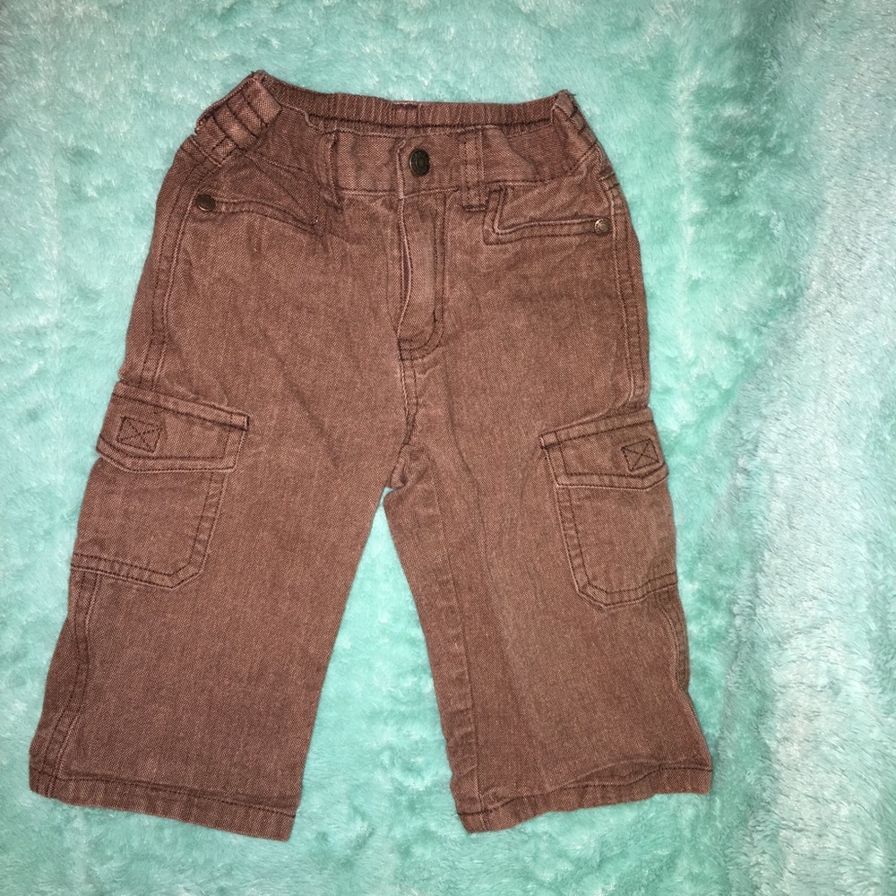Janie & Jack and Sonoma Pants