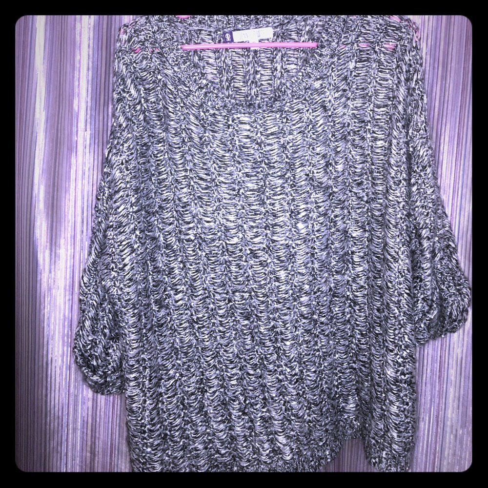 Jennifer Lopez sweater size xs