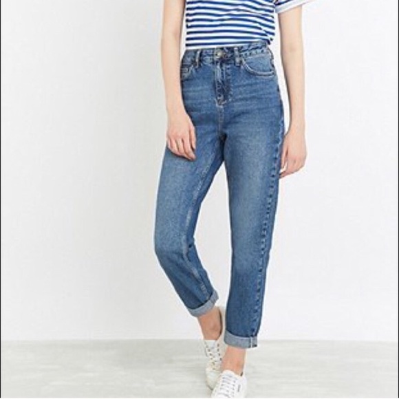Levi's Denim - Vintage Levi's 505 High Rise Waist Mom Jeans 33/30