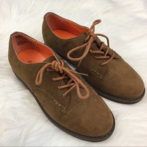 Cole Haan brown lil Shane Cognao