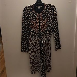 DVF Wrap Dress