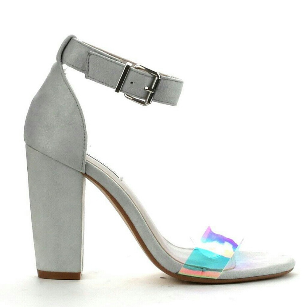 Cape Robbin Block heel