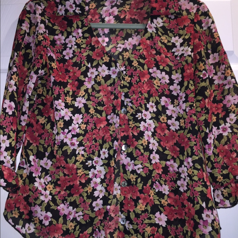 Biyaycda blouse