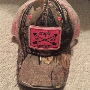 NWOT Simply Southern hat