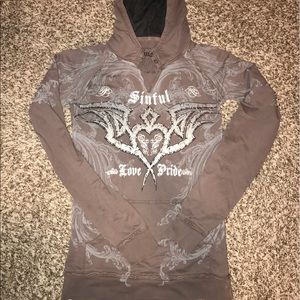 Sinful hoodie
