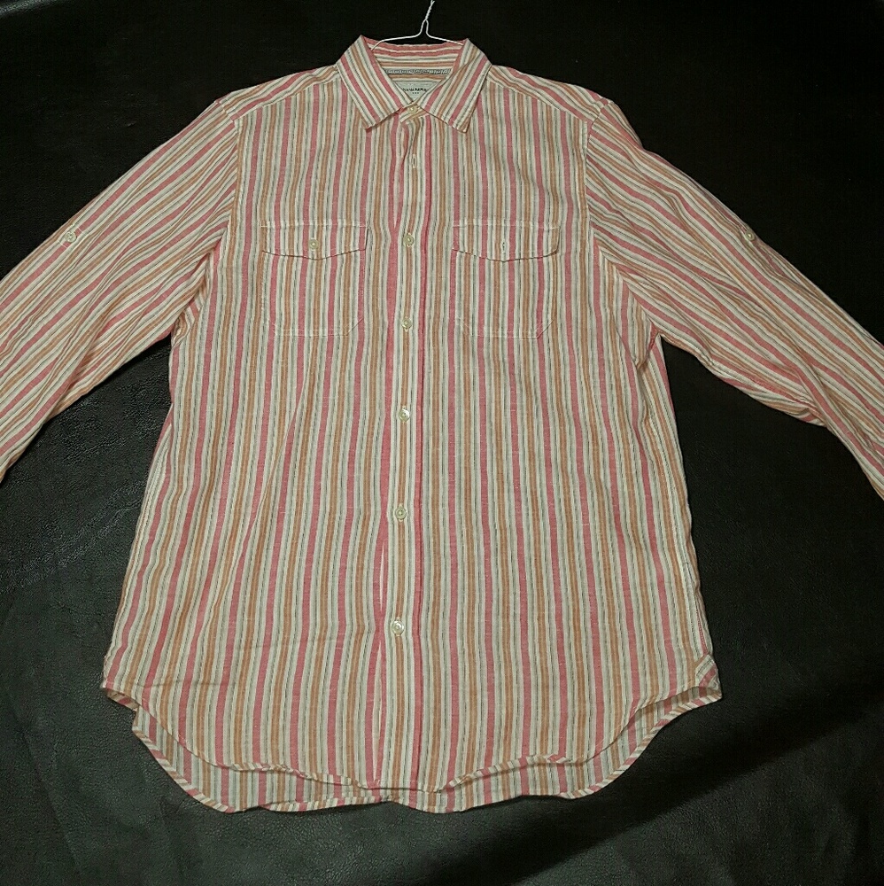 Long sleeve stripes