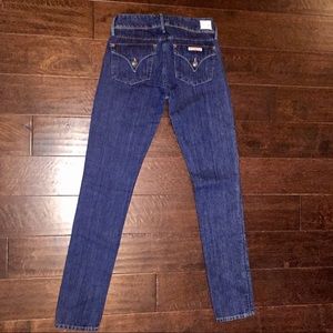 Hudson "Collin" Skinny Jeans
