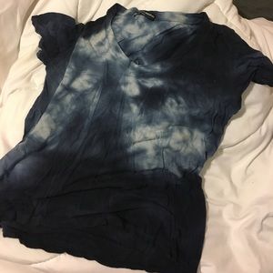 Beautiful tie dye tee