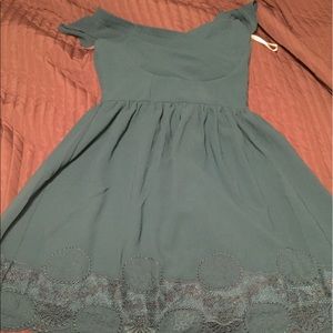 Adorable cocktail dress NWOT